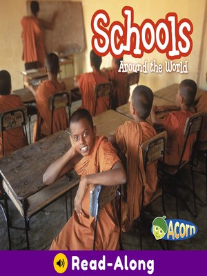 cover image of Schools Around the World
